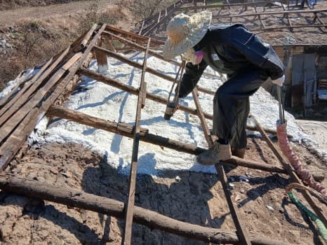 양평 단독주택 지붕