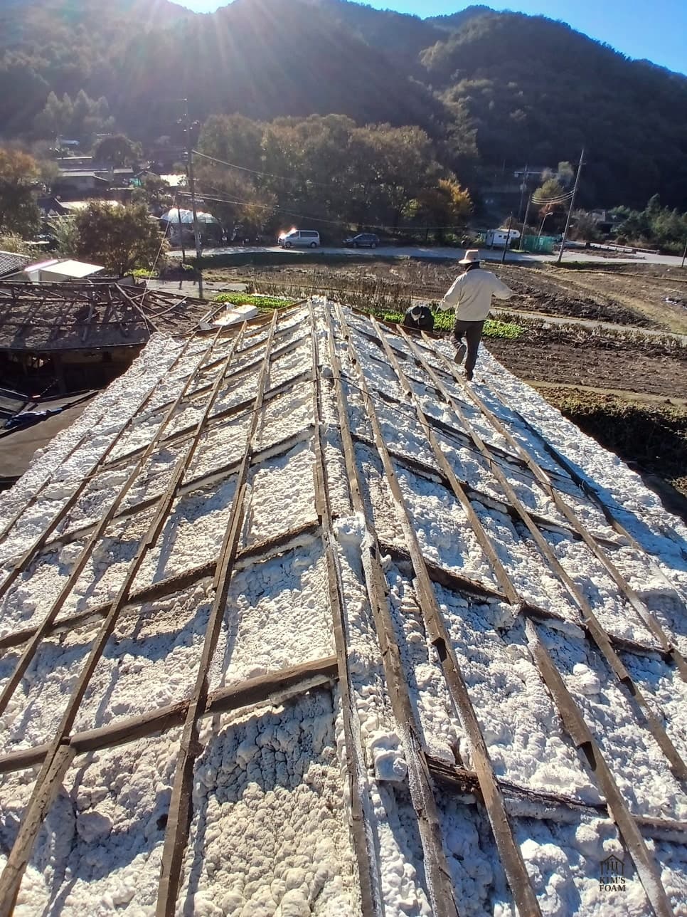 양평 단독주택 지붕