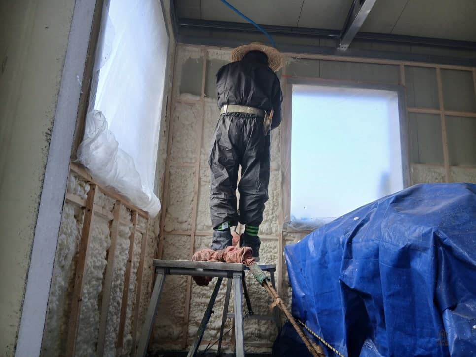 동해시 주택 수성연질폼